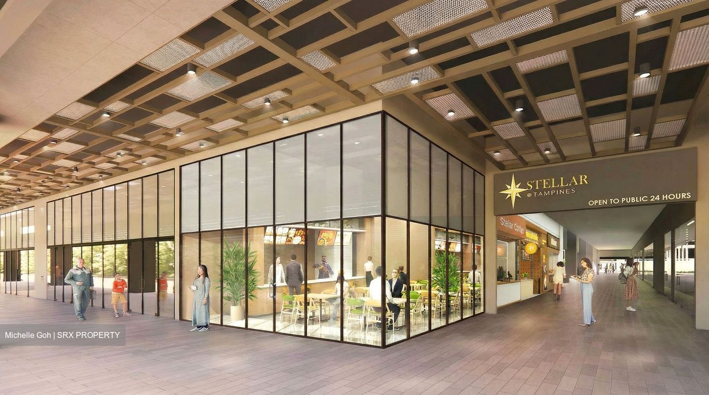 Stellar@tampines (D18), Factory #541157231
